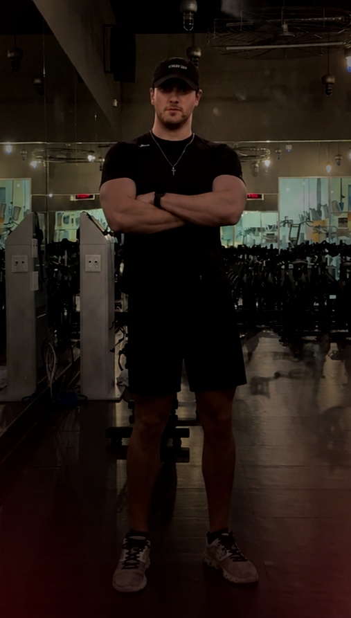 Blake Davis — Under The Bar coach